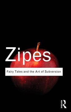 portada Fairy Tales and the art of Subversion (Routledge Classics) (en Inglés)