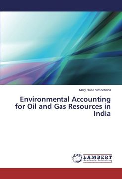 portada Environmental Accounting for Oil and Gas Resources in India