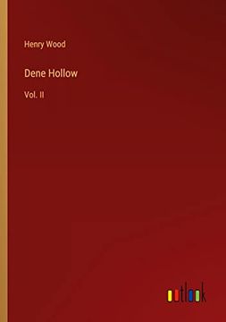 portada Dene Hollow: Vol. II (in English)