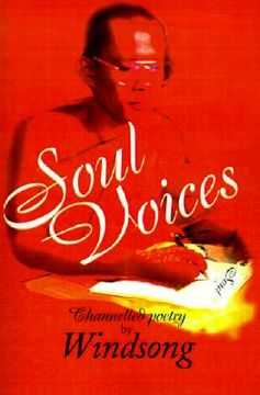 portada soul voices (en Inglés)