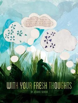 portada with your fresh thoughts (en Inglés)