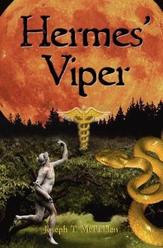 portada hermes' viper (en Inglés)