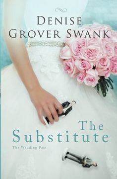 portada The Substitute: The Wedding Pact #1 (Volume 1) (en Inglés)