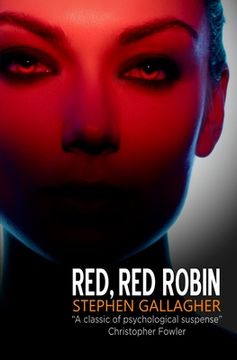 portada Red, Red Robin