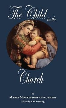 portada The Child in the Church (in English)