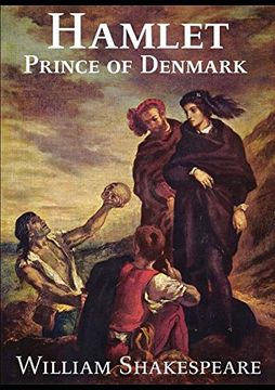 cinta Paraíso entrevista Libro Hamlet, Prince of Denmark, William Shakespeare, ISBN 9786068846965.  Comprar en Buscalibre