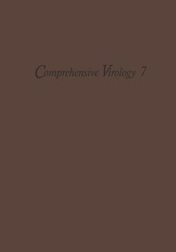 portada Comprehensive Virology: 7 Reproduction: Bacterial DNA Viruses (in English)
