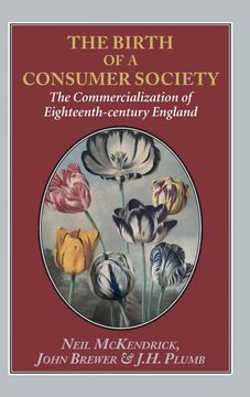portada Birth of a Consumer Society (in English)