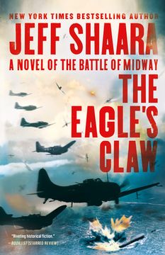 portada The Eagle'S Claw: A Novel of the Battle of Midway 