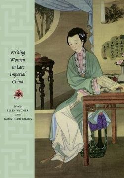 portada Writing Women in Late Imperial China (in English)