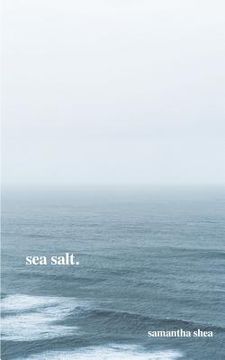 portada Sea Salt. (en Inglés)
