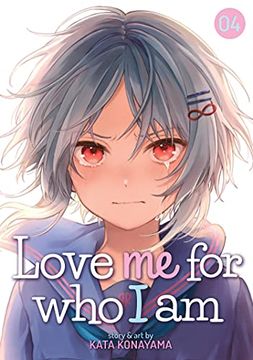 portada Love me for who i am 04 (en Inglés)