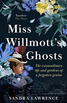 portada Miss Willmott's Ghosts (en Inglés)