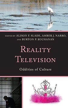 portada Reality Television: Oddities of Culture