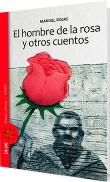 portada Hombre de la Rosa y Otros Cuentos (in Spanish)