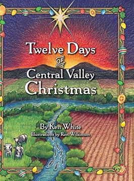 portada 12 Days of Central Valley Christmas