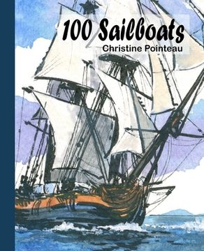 portada 100 Sailboats (en Inglés)