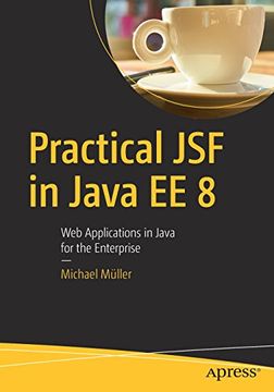 portada Practical jsf in Java ee 8 (en Inglés)