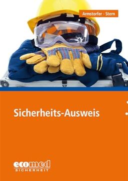 portada Sicherheits-Ausweis (en Alemán)