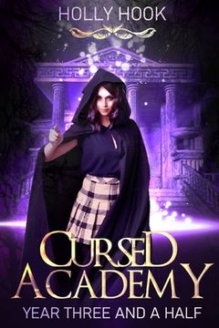 portada Cursed Academy (Year Three and a Half) (en Inglés)