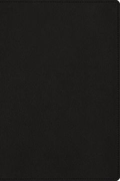 portada NBLA, Biblia para la lectura pública, Versificada, Letra gigante, Piel de cabra, Negro. Para quienes se deleitan en compartir Su Palabra (in Spanish)