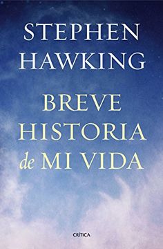portada Breve historia de mi vida (in Spanish)