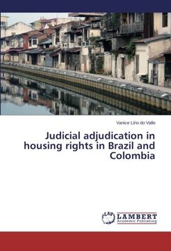 portada Judicial adjudication in housing rights in Brazil and Colombia