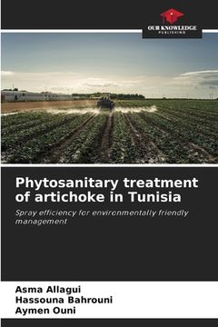 portada Phytosanitary treatment of artichoke in Tunisia (in English)
