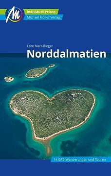 portada Norddalmatien Reisef? Hrer Michael M? Ller Verlag (in German)