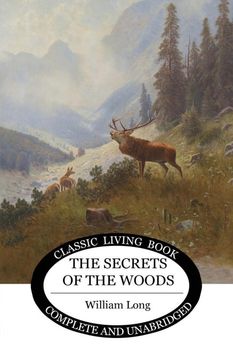 portada The Secrets of the Woods (Living Book Press) (en Inglés)
