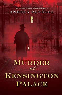 portada Murder at Kensington Palace (a Wrexford & Sloane Mystery) (en Inglés)