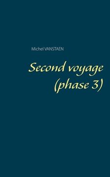 portada Second voyage (phase 3) (in French)