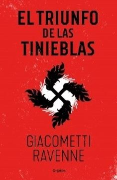 portada El triunfo de las tinieblas (Trilogía Sol negro 1) (in Spanish)