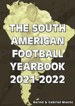 portada The South American Football Yearbook 2021-2022 (en Inglés)