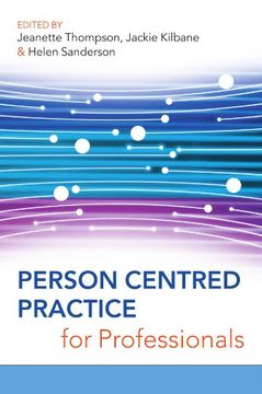 portada Person Centred Practice for Professionals 