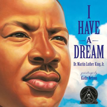 portada I Have a Dream (en Inglés)