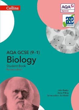 portada Collins Aqa GCSE (9-1) Biology: Student Book (en Inglés)