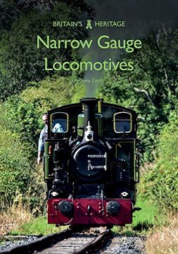 portada Narrow Gauge Locomotives (en Inglés)