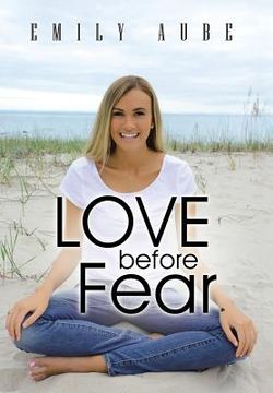 portada Love Before Fear (en Inglés)