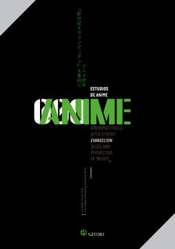 portada Estudios de Anime Aproximaciones a Neon Genesis Evangelion