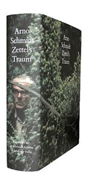portada Zettels Traum: Bargfelder Ausgabe. Werkgruppe IV/1. Standardausgabe (in German)