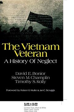 portada The Vietnam Veteran: A History of Neglect (en Inglés)