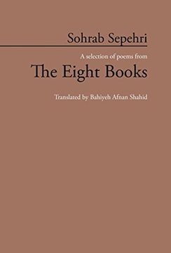 portada Sohrab Sepehri: A Selection of Poems from the Eight Books (in English)