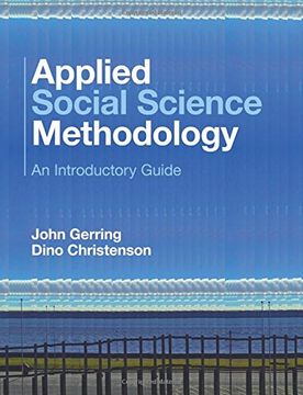 portada Applied Social Science Methodology: An Introductory Guide (in English)