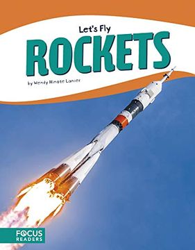 portada Rockets (Let's Fly) 
