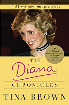 portada The Diana Chronicles (in English)