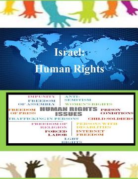 portada Israel: Human Rights (en Inglés)