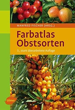 portada Farbatlas Obstsorten (en Alemán)