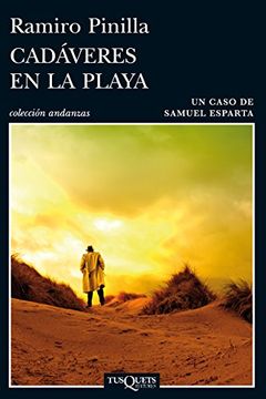 portada Cadáveres en la playa (in Spanish)