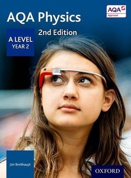 portada AQA Physics A Level Year 2 Student Book